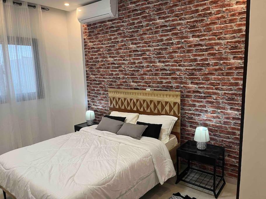 Luxueux Appartements - 2 Pieces Ou 4 Pieces - Quartiers Prises D'Almadies Et Ngor" Dakar Exterior photo