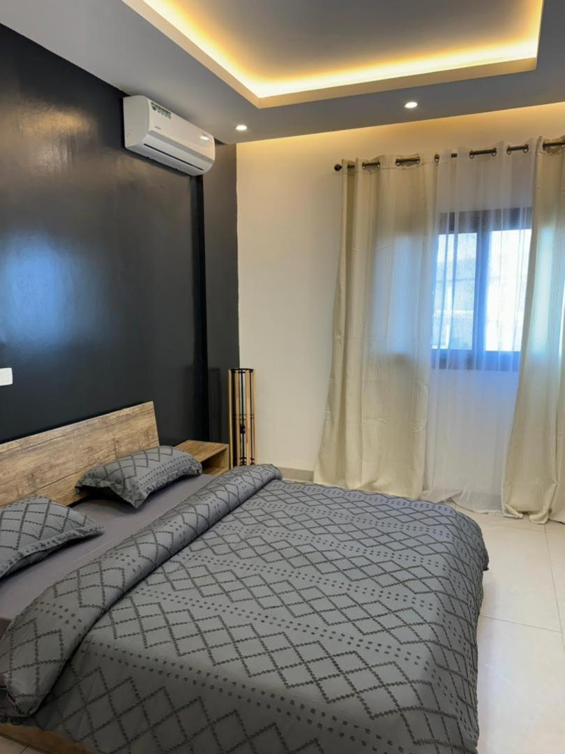 Luxueux Appartements - 2 Pieces Ou 4 Pieces - Quartiers Prises D'Almadies Et Ngor" Dakar Exterior photo